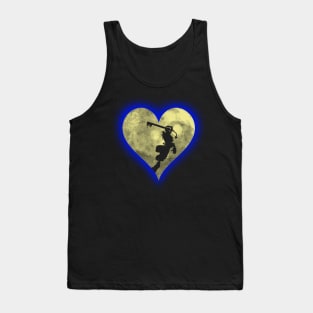 Sora's Heart 2 Tank Top